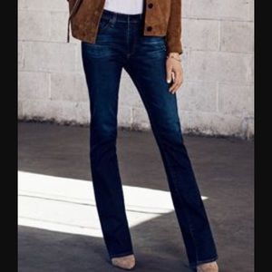 Edyson Mayfare Bootcut Jeans Dark Rinse 28